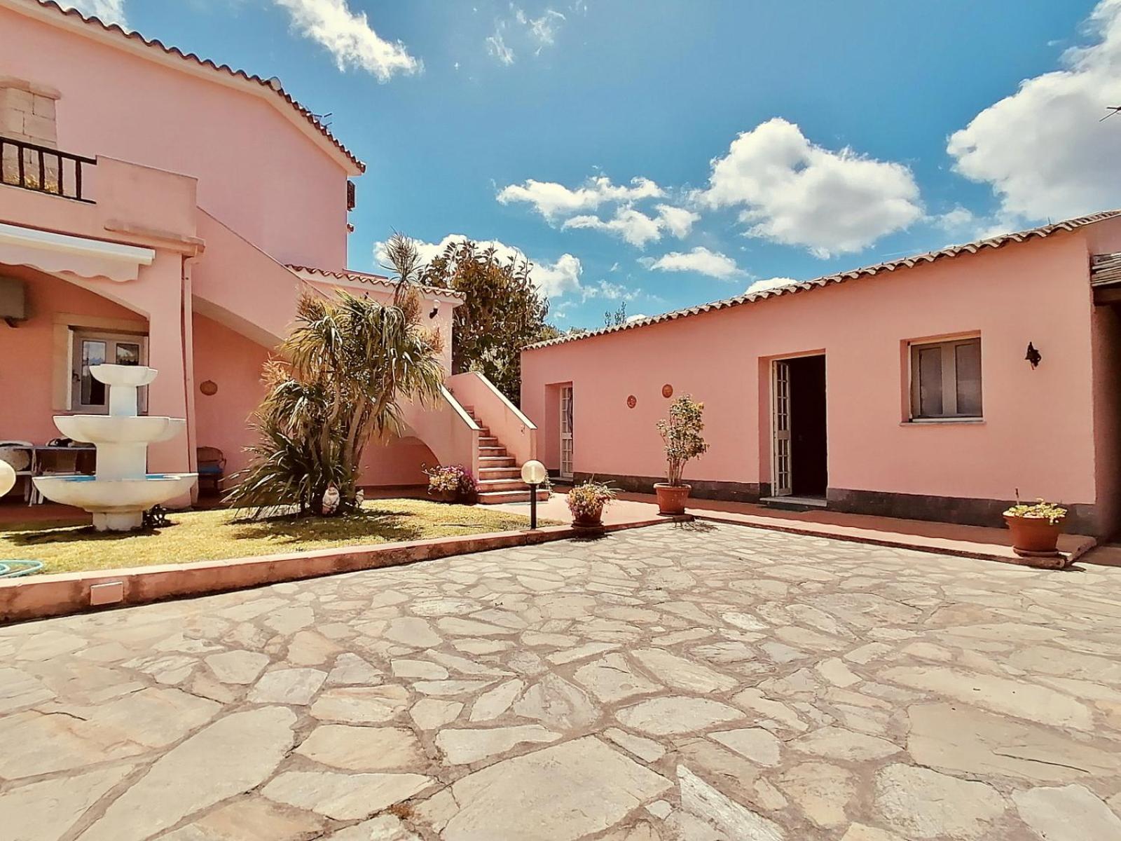 La Casetta Di Malta M Porto Cervo Exterior photo